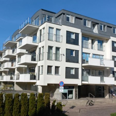 Stella Baltic 45 Apartment Swinoujscie Ngoại thất bức ảnh