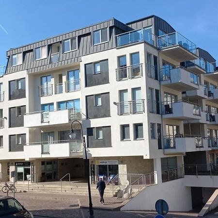 Stella Baltic 45 Apartment Swinoujscie Ngoại thất bức ảnh