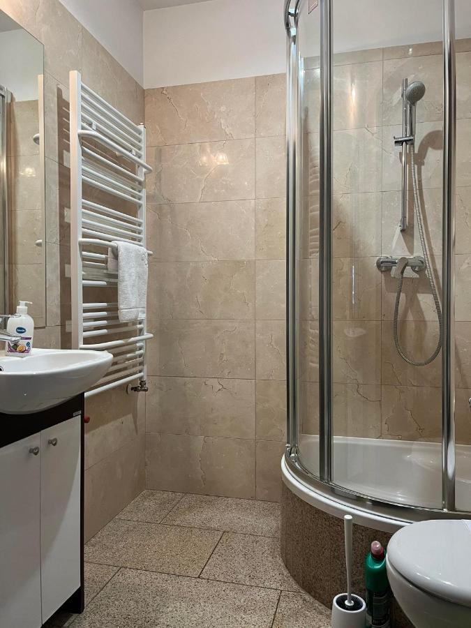 Stella Baltic 45 Apartment Swinoujscie Ngoại thất bức ảnh