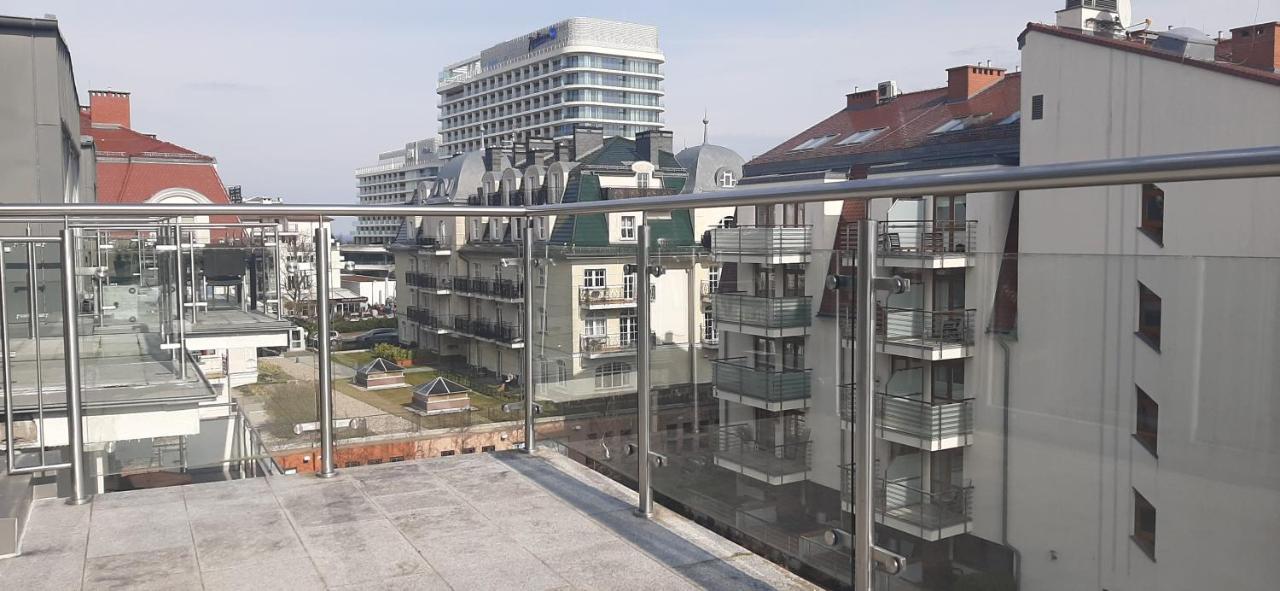 Stella Baltic 45 Apartment Swinoujscie Ngoại thất bức ảnh
