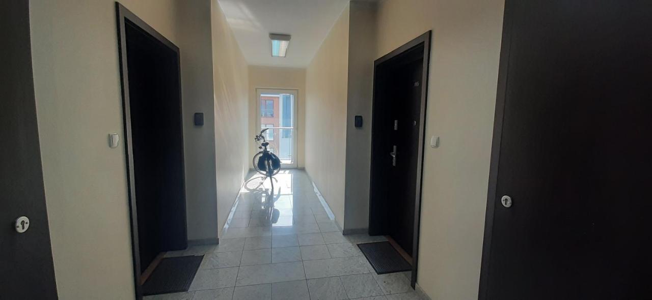 Stella Baltic 45 Apartment Swinoujscie Ngoại thất bức ảnh