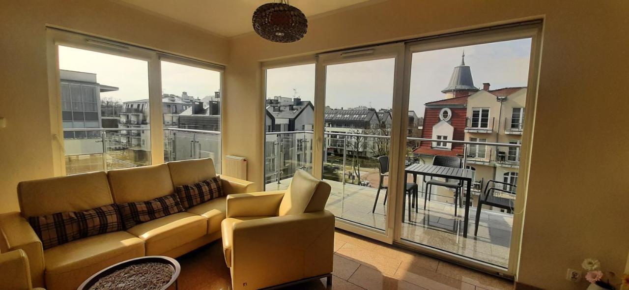 Stella Baltic 45 Apartment Swinoujscie Ngoại thất bức ảnh