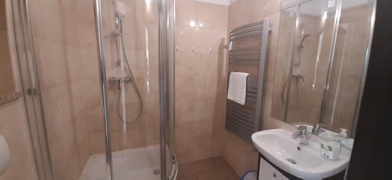Stella Baltic 45 Apartment Swinoujscie Ngoại thất bức ảnh
