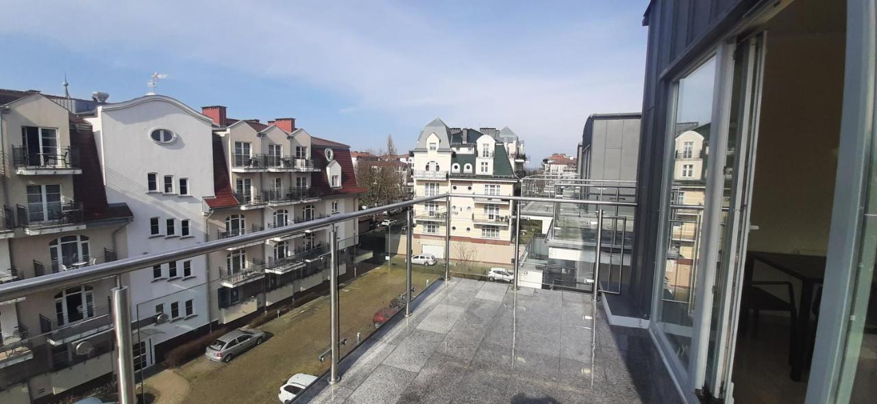 Stella Baltic 45 Apartment Swinoujscie Ngoại thất bức ảnh