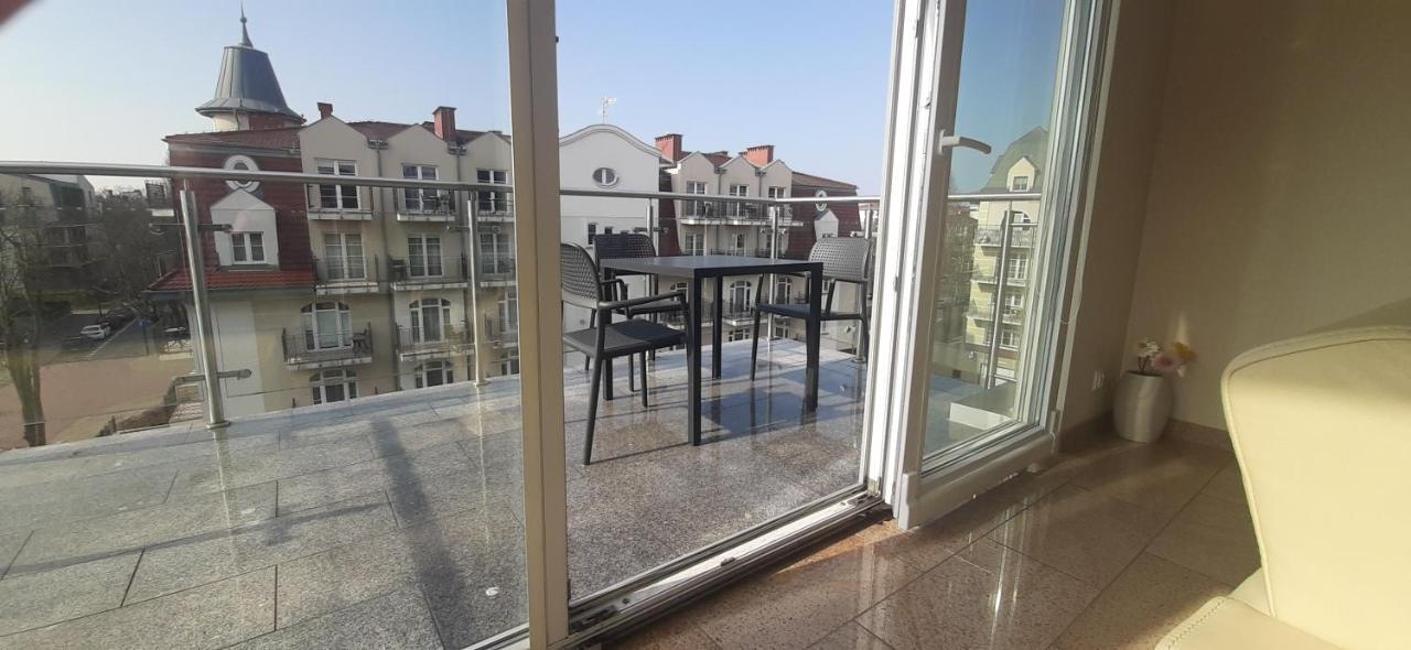 Stella Baltic 45 Apartment Swinoujscie Ngoại thất bức ảnh