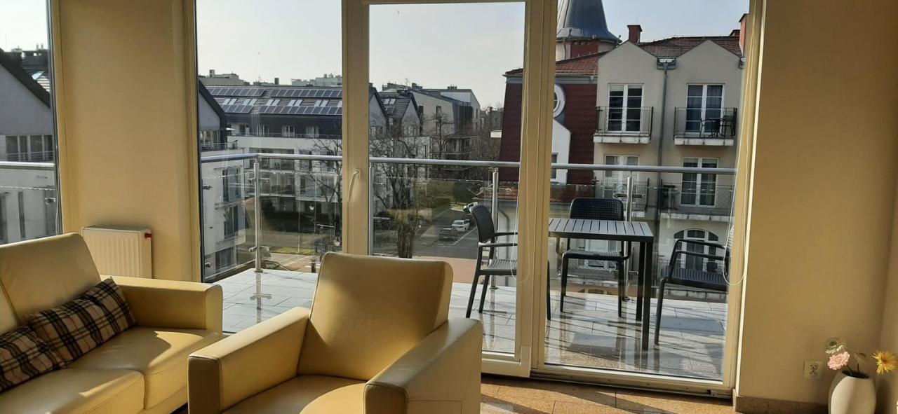 Stella Baltic 45 Apartment Swinoujscie Ngoại thất bức ảnh