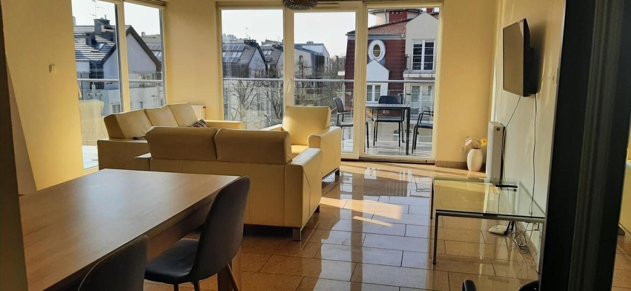 Stella Baltic 45 Apartment Swinoujscie Ngoại thất bức ảnh