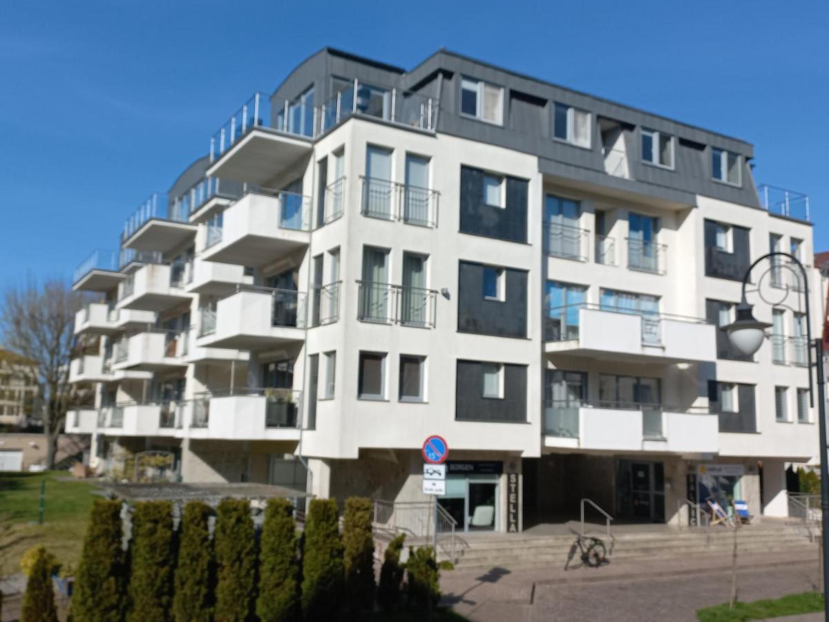 Stella Baltic 45 Apartment Swinoujscie Ngoại thất bức ảnh
