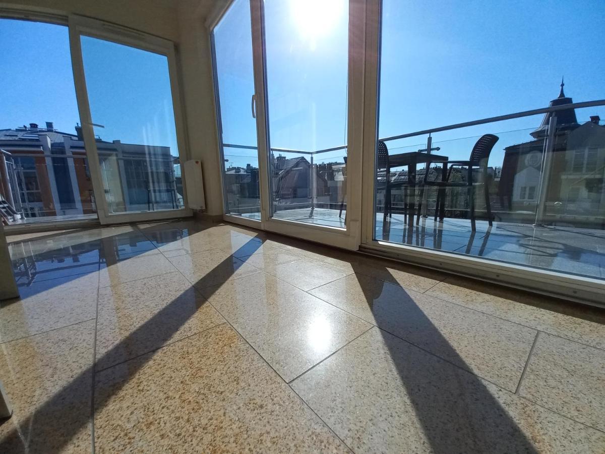Stella Baltic 45 Apartment Swinoujscie Ngoại thất bức ảnh