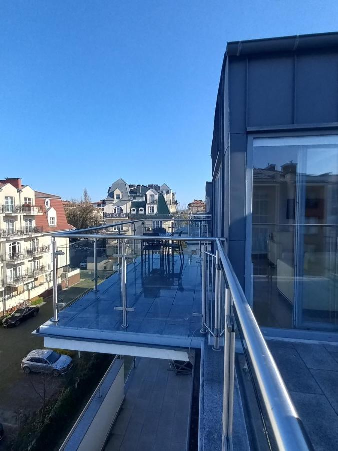 Stella Baltic 45 Apartment Swinoujscie Ngoại thất bức ảnh