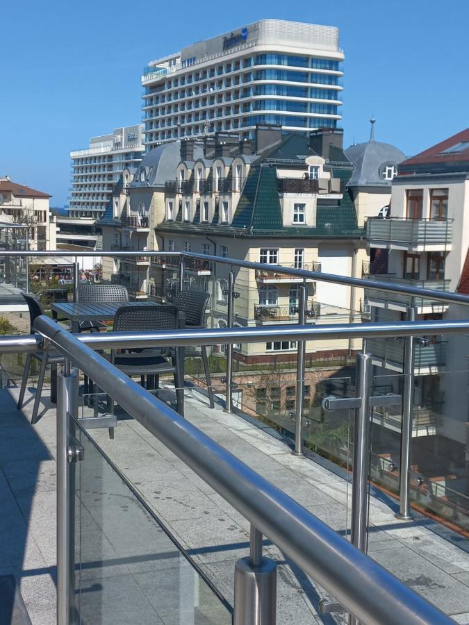 Stella Baltic 45 Apartment Swinoujscie Ngoại thất bức ảnh