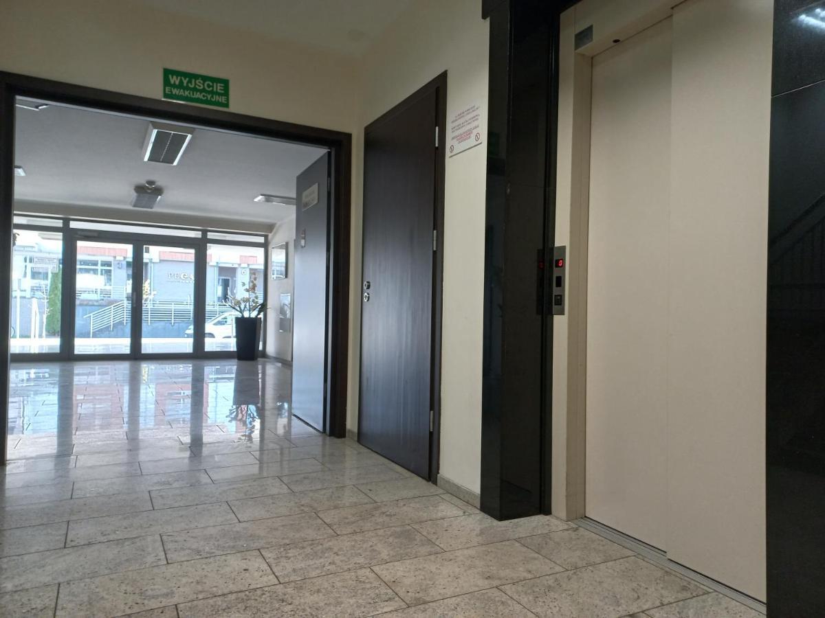 Stella Baltic 45 Apartment Swinoujscie Ngoại thất bức ảnh