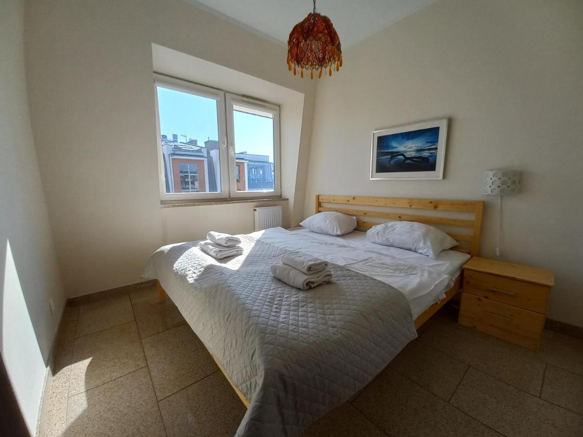Stella Baltic 45 Apartment Swinoujscie Ngoại thất bức ảnh