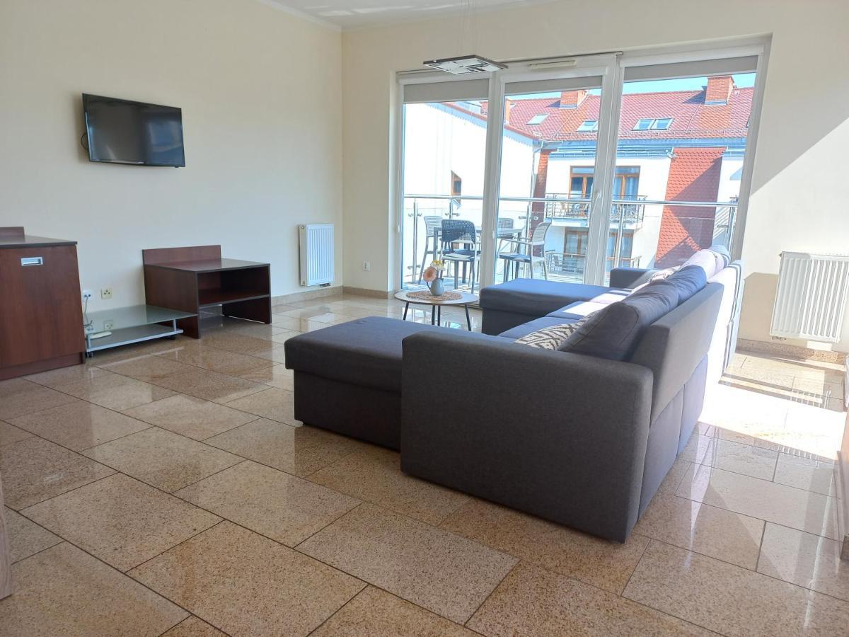 Stella Baltic 45 Apartment Swinoujscie Ngoại thất bức ảnh