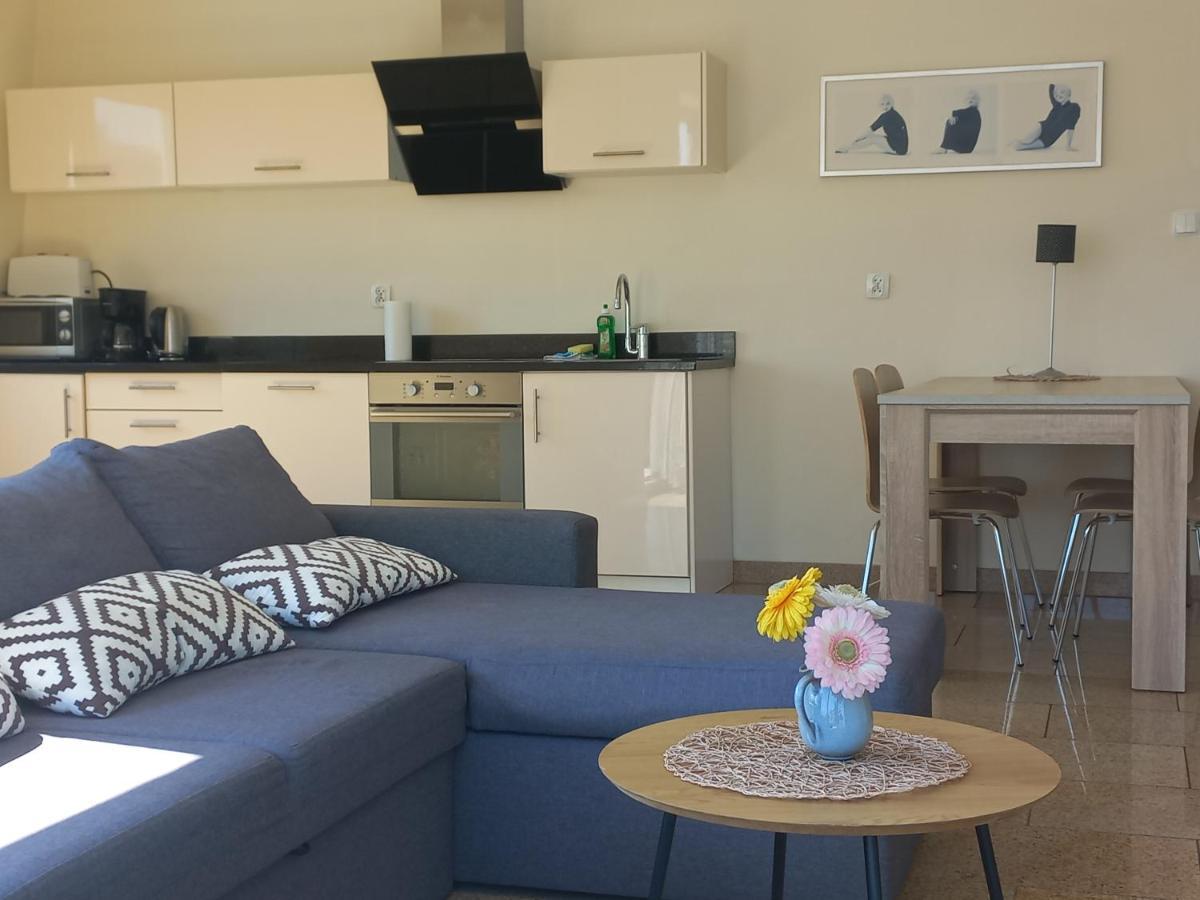 Stella Baltic 45 Apartment Swinoujscie Ngoại thất bức ảnh