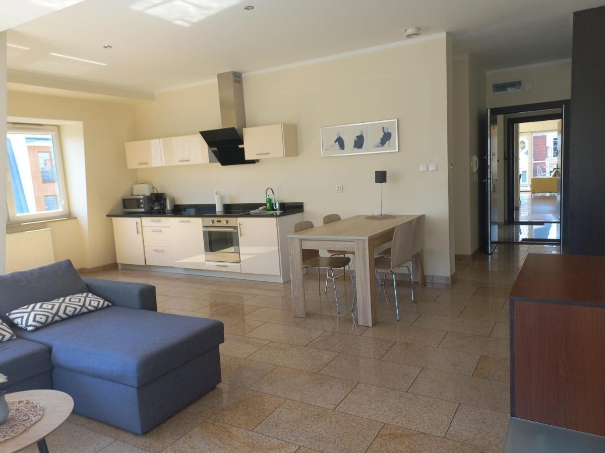 Stella Baltic 45 Apartment Swinoujscie Ngoại thất bức ảnh