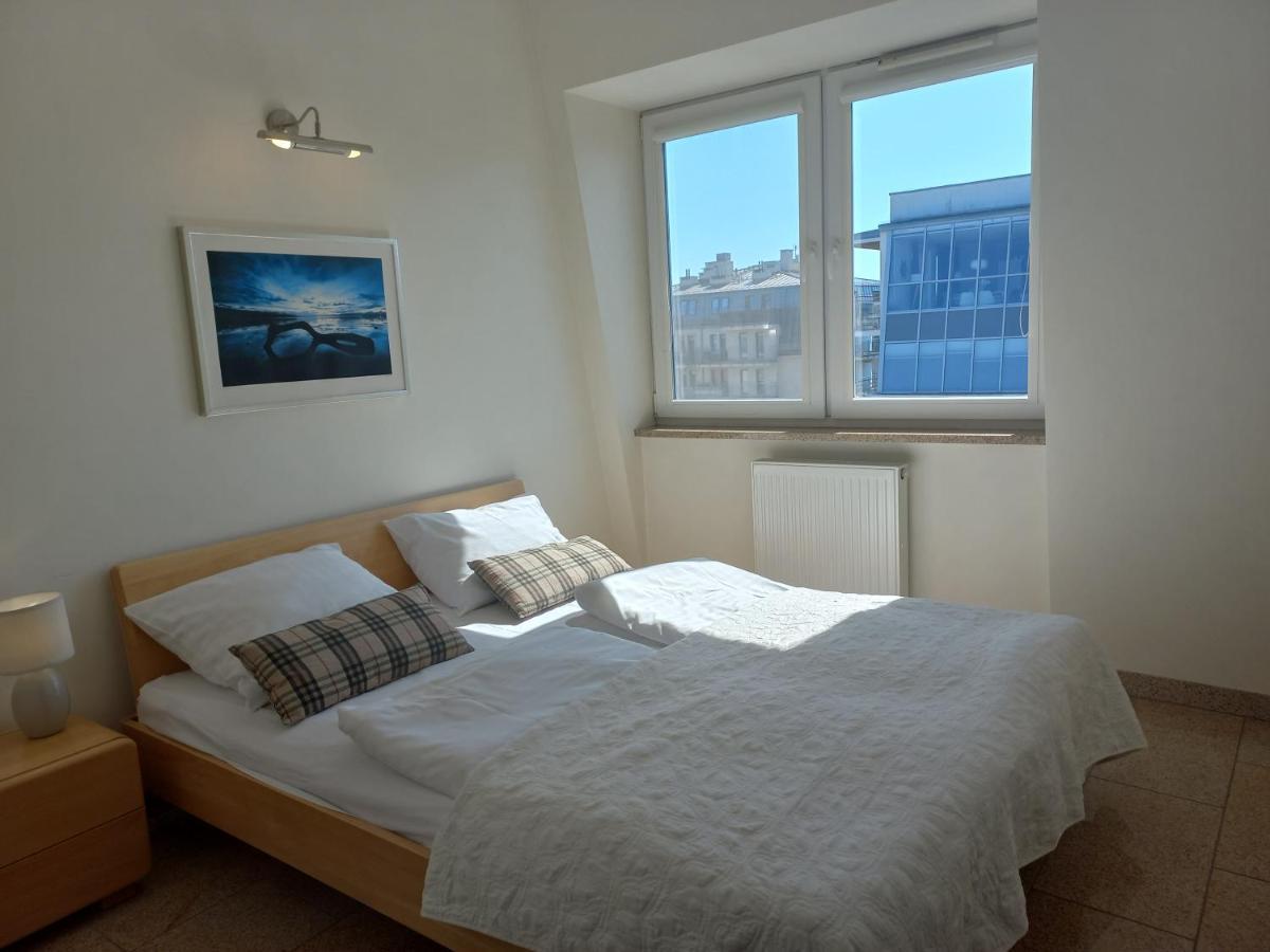 Stella Baltic 45 Apartment Swinoujscie Ngoại thất bức ảnh